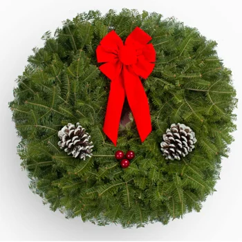 Veterans remembrance wreath